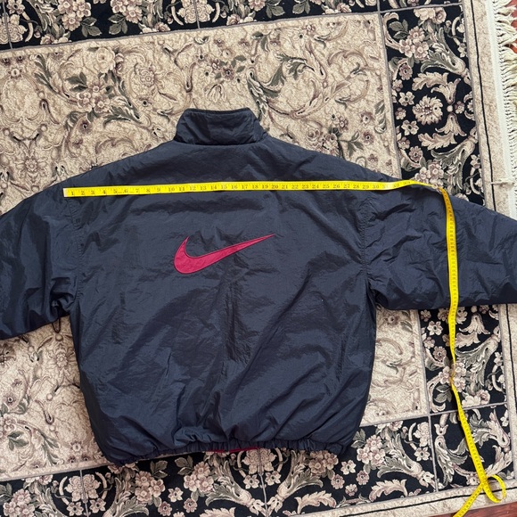 💖 Nike Vintage ‘90s Reversible Thick Puffer Jacket - Picture 13 of 16